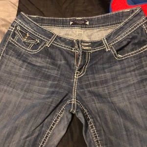 Size 18 vigoss 34” inseam boot cut